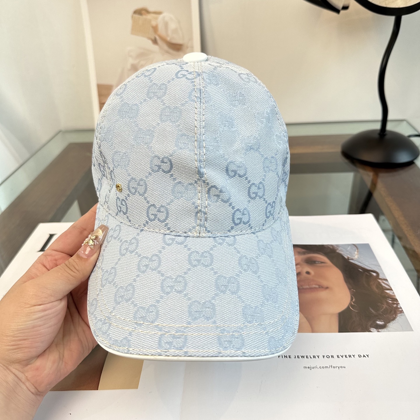 Gucci hat