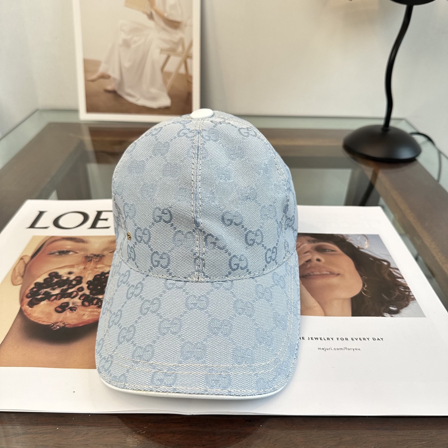 Gucci hat