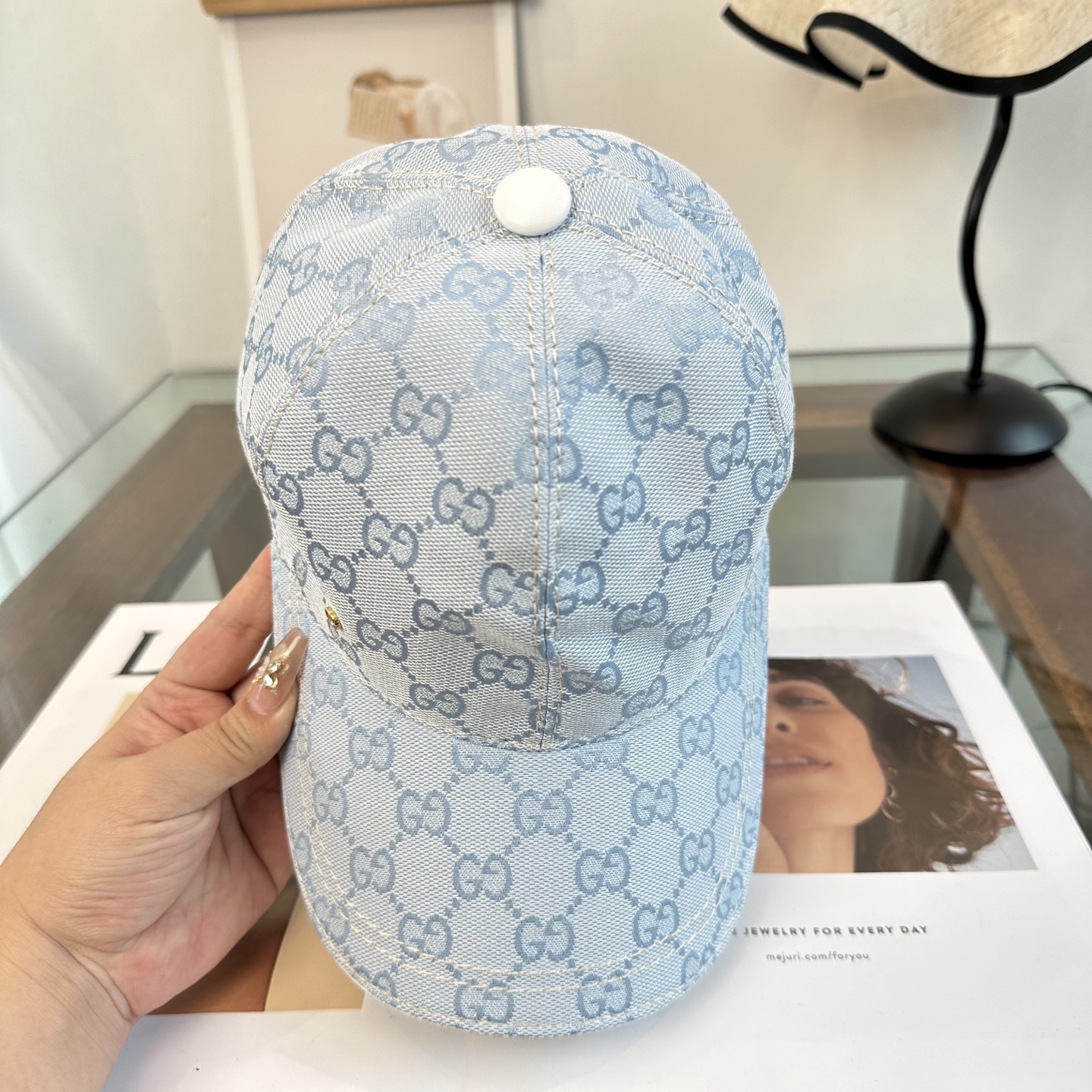 Gucci hat