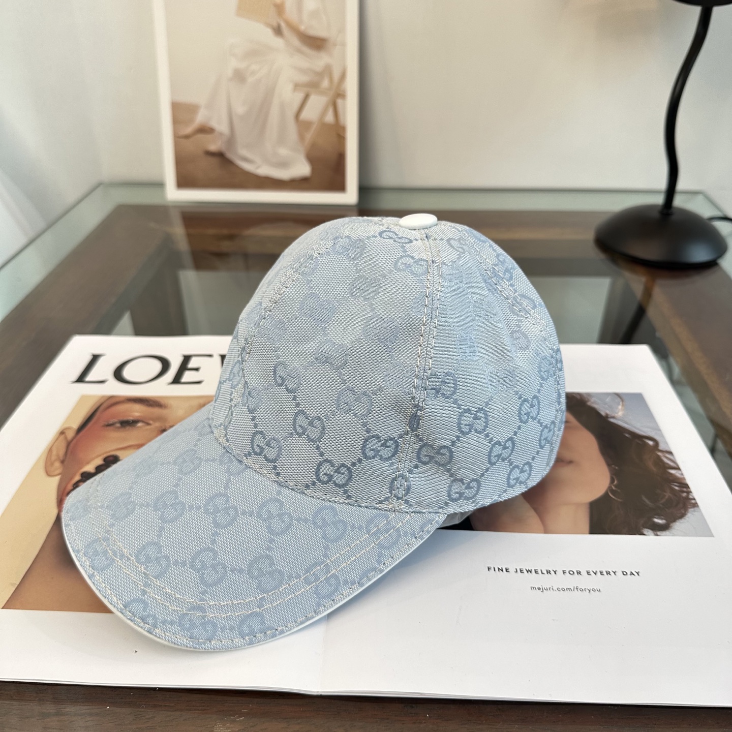 Gucci hat