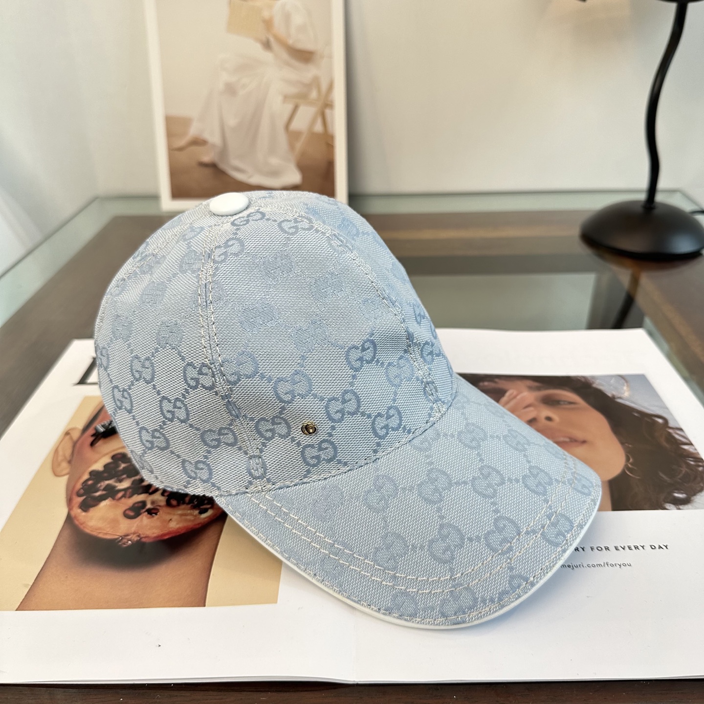 Gucci hat