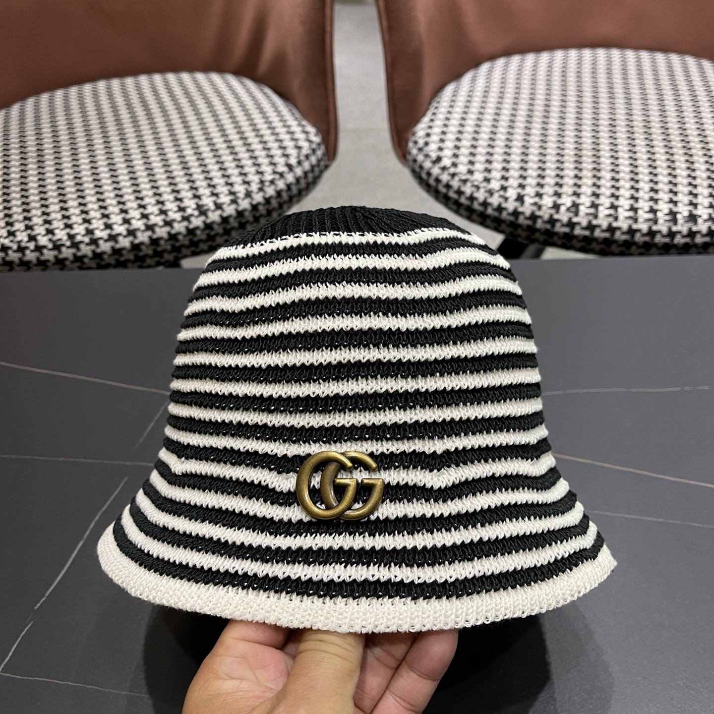 Gucci hat