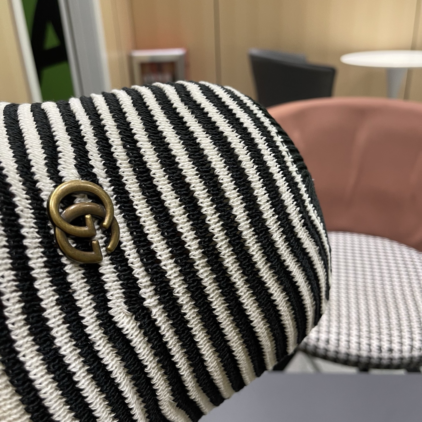 Gucci hat