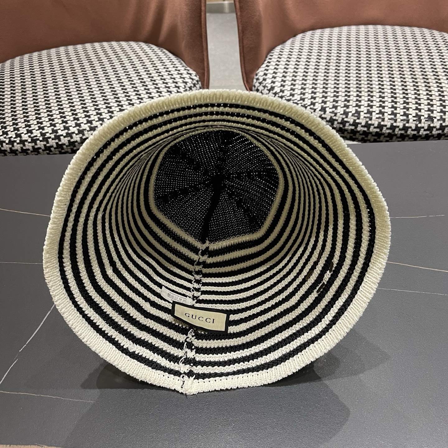 Gucci hat