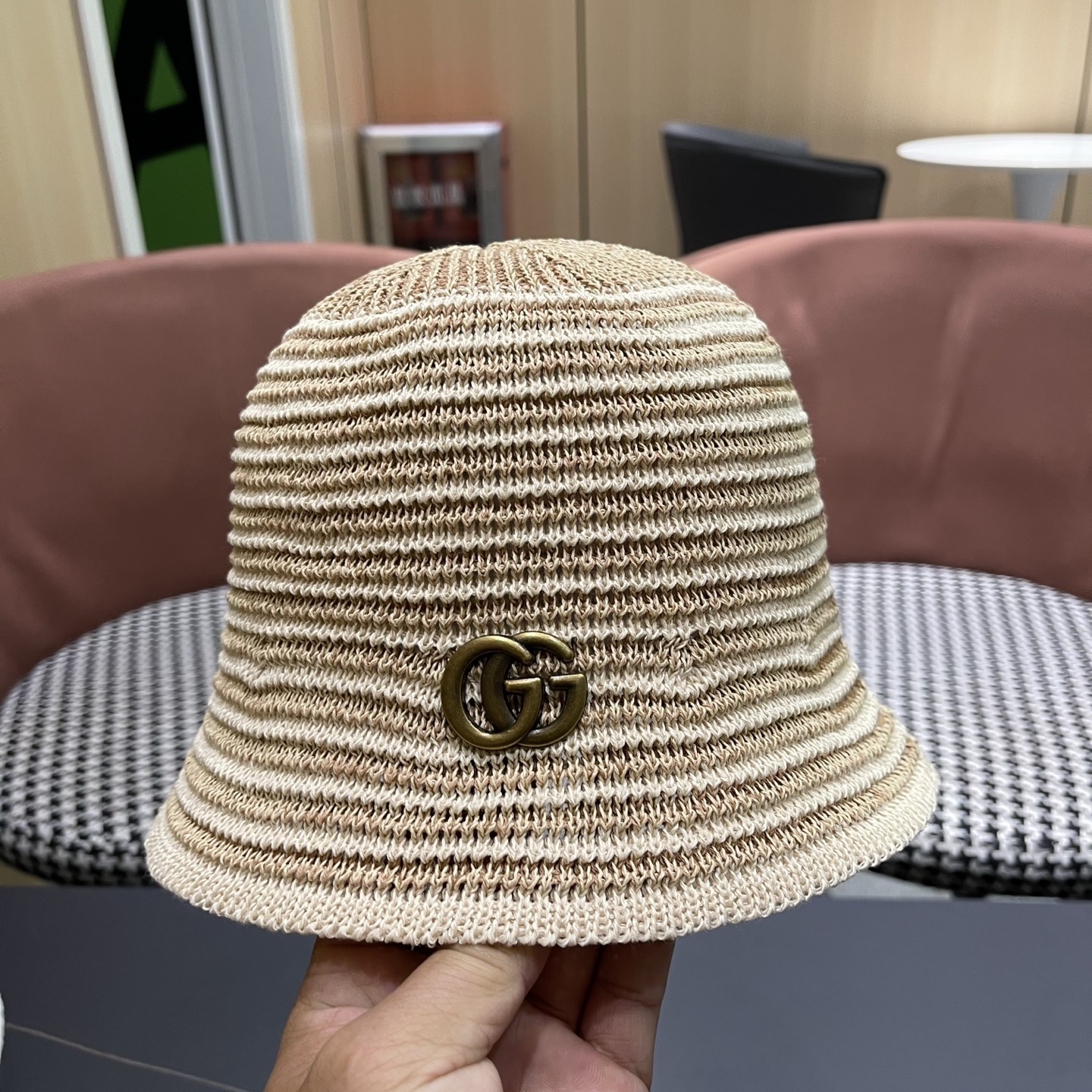 Gucci hat
