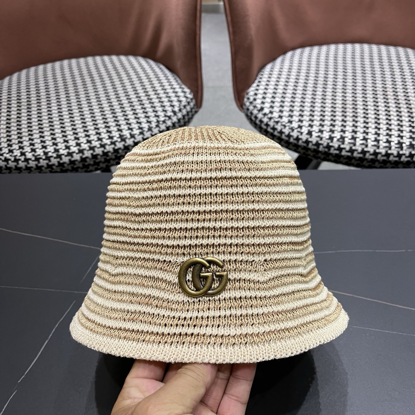 Gucci hat