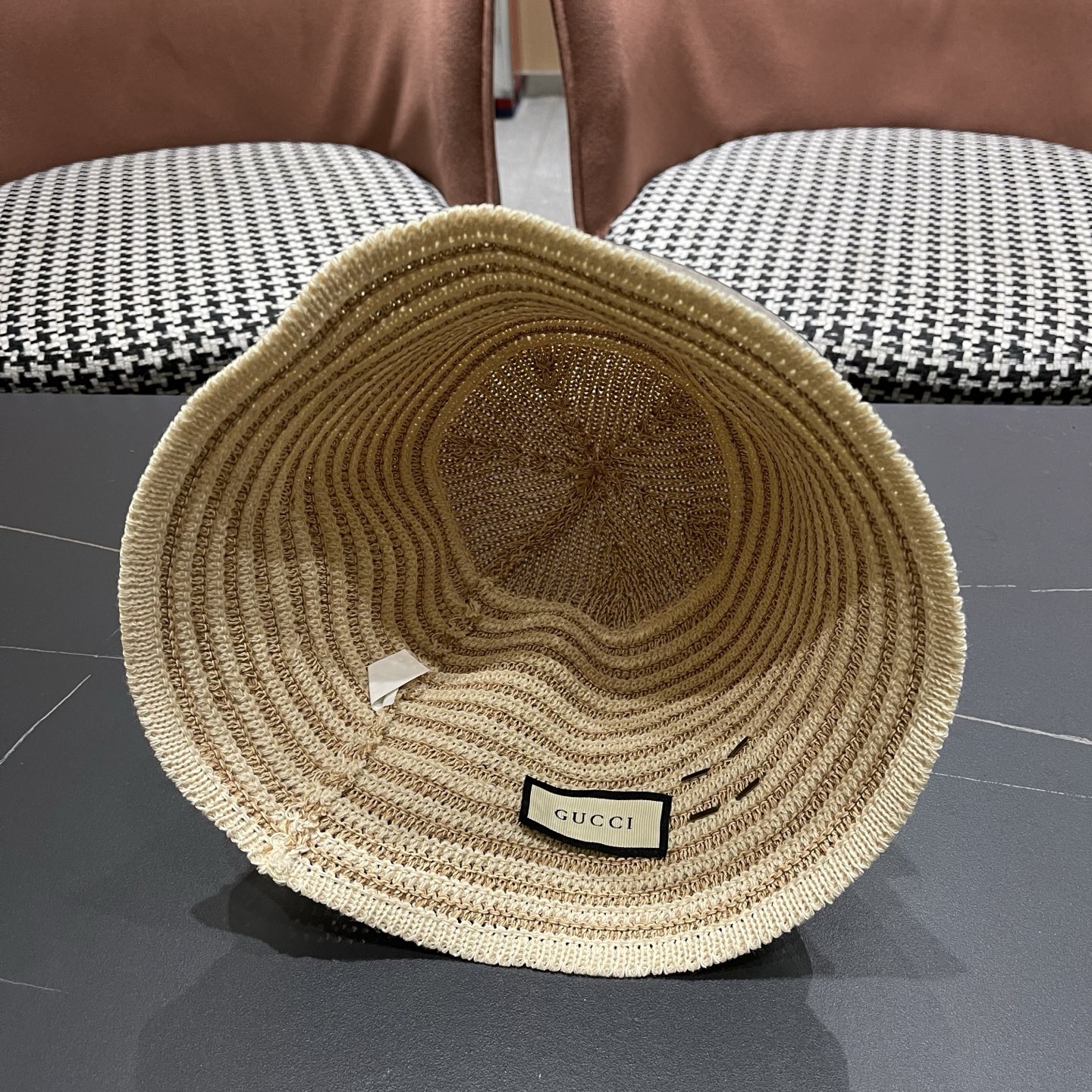 Gucci hat