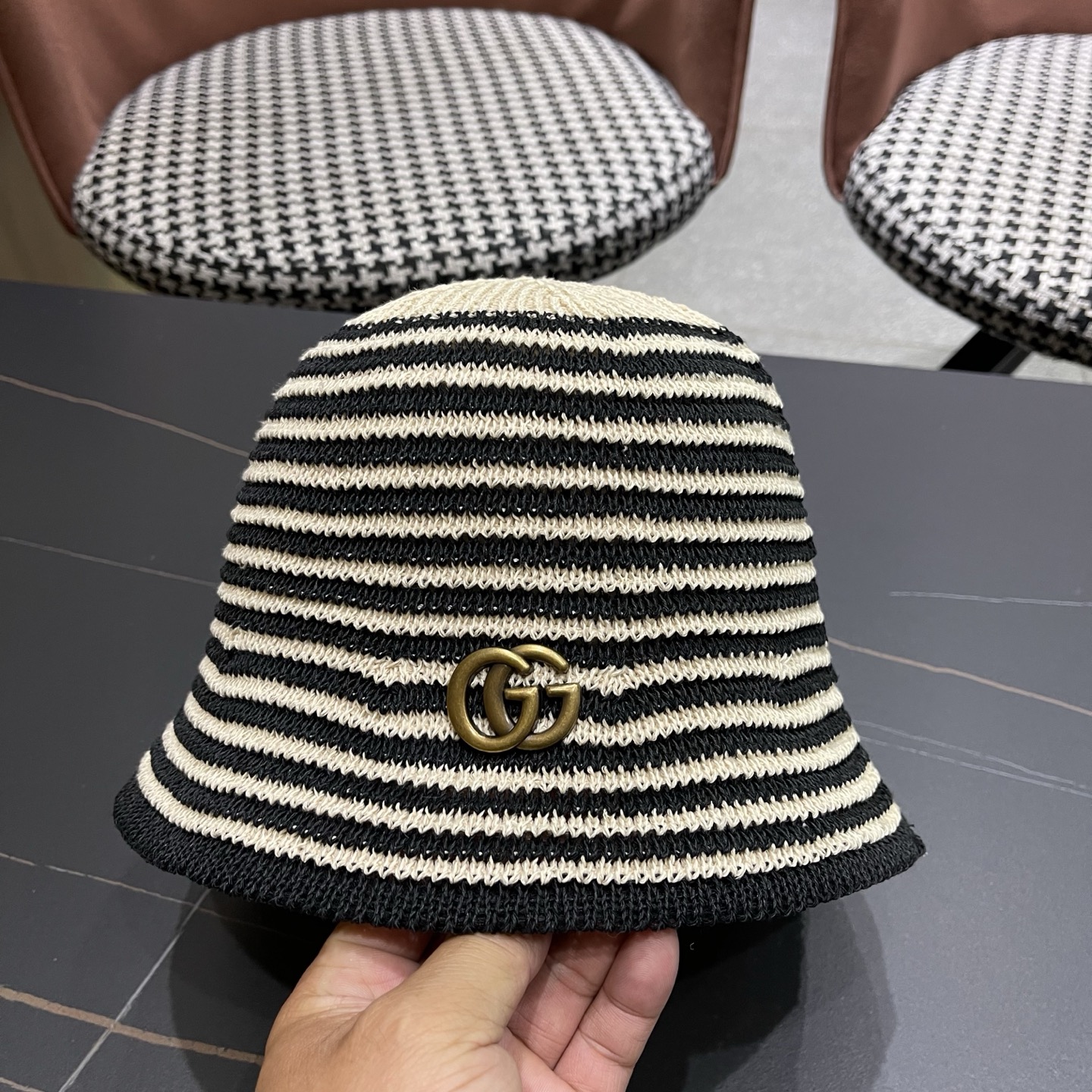 Gucci hat