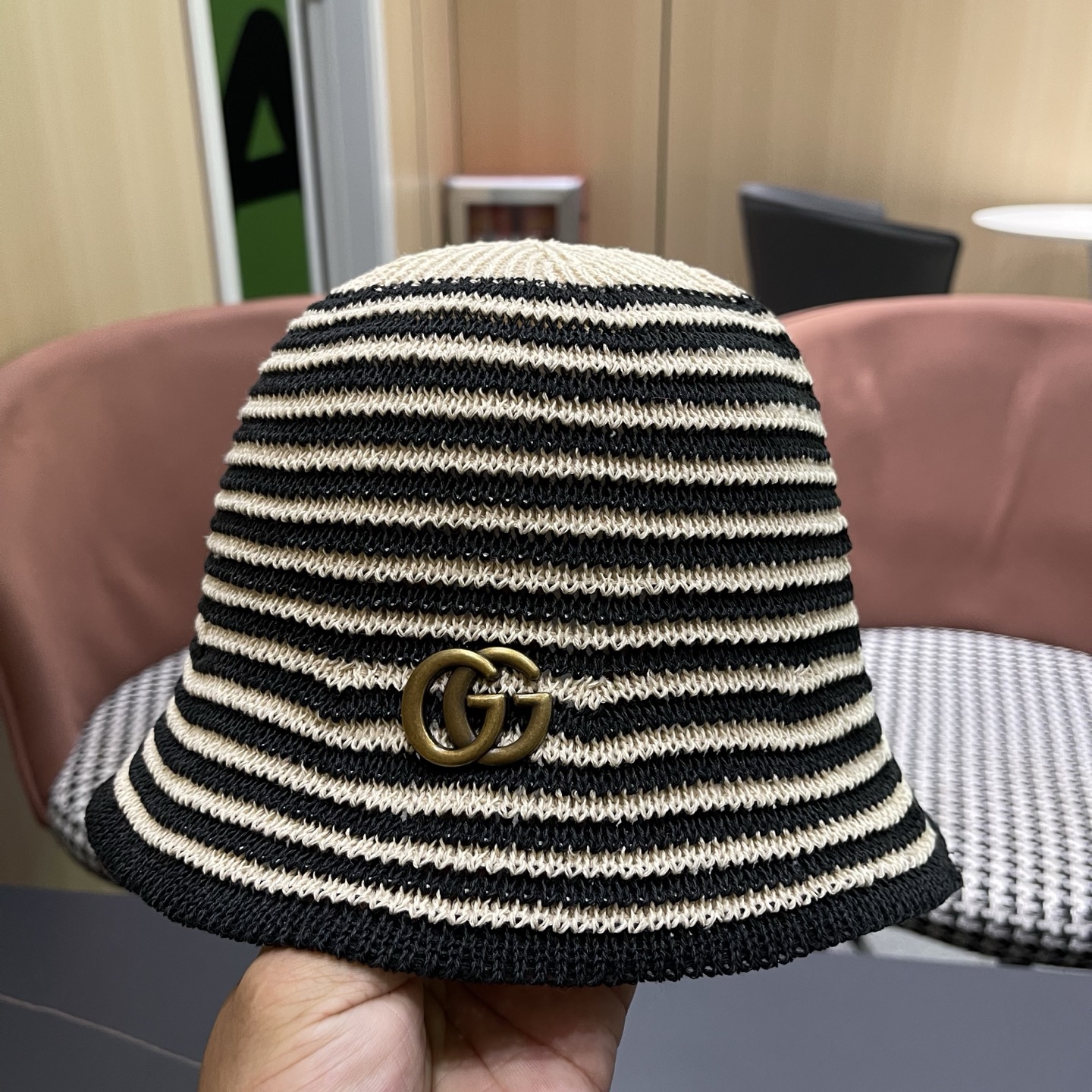 Gucci hat