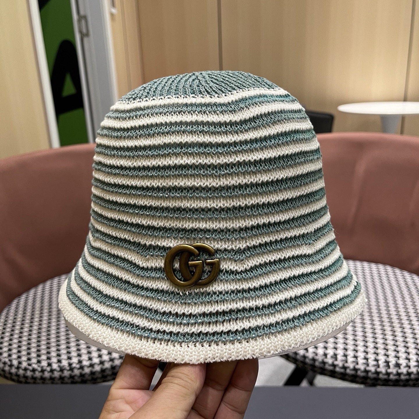 Gucci hat