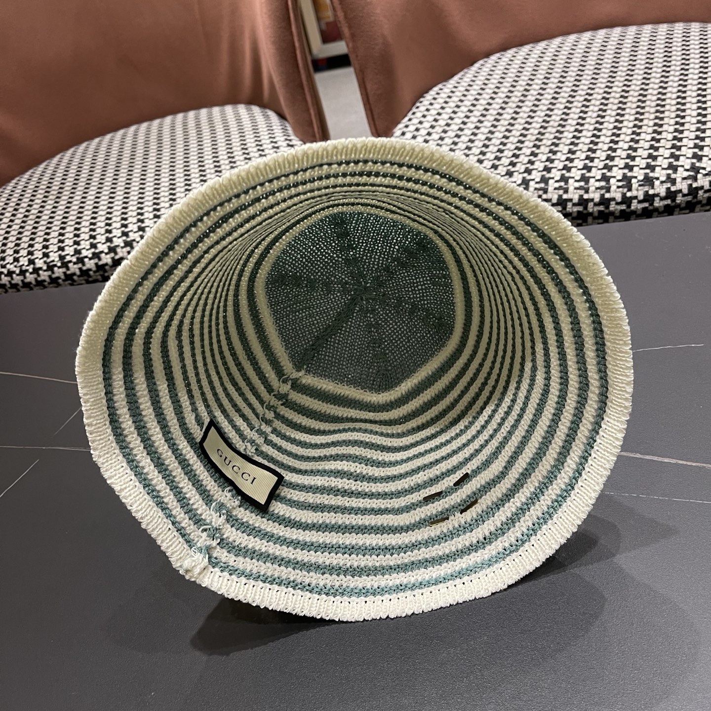 Gucci hat