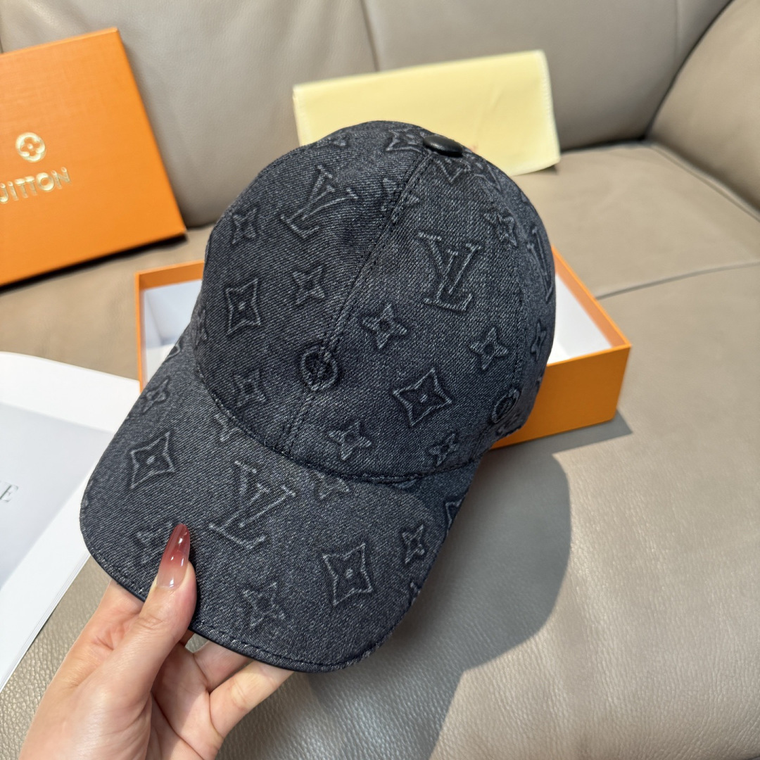 LV hat