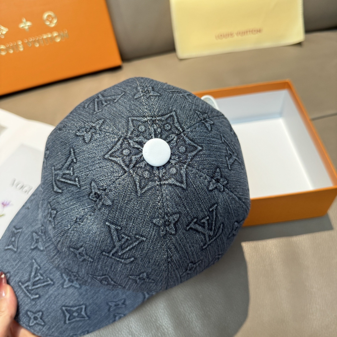 LV hat