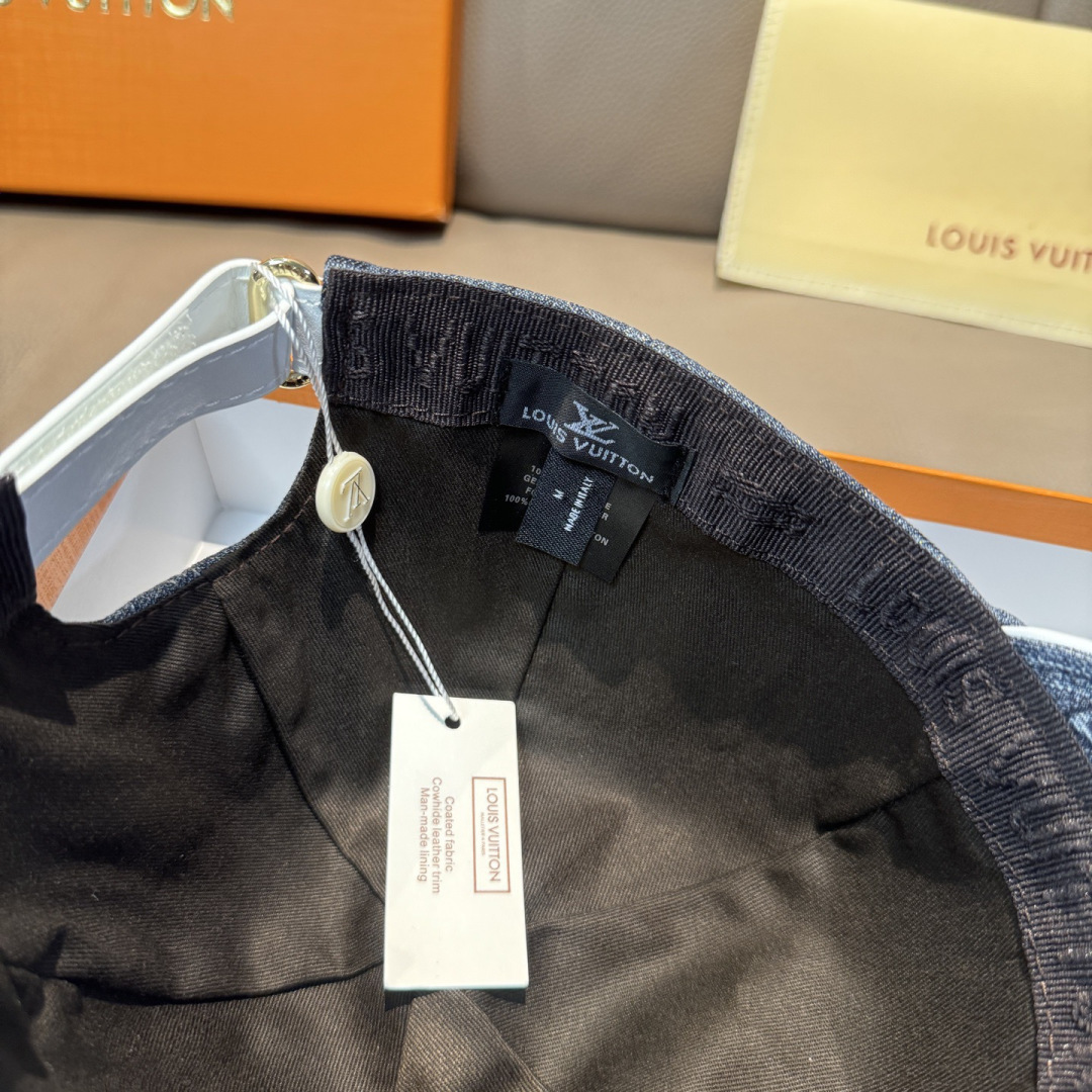 LV hat