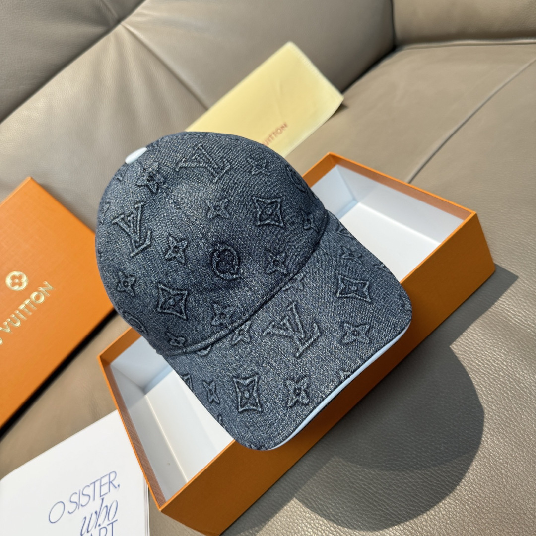 LV hat