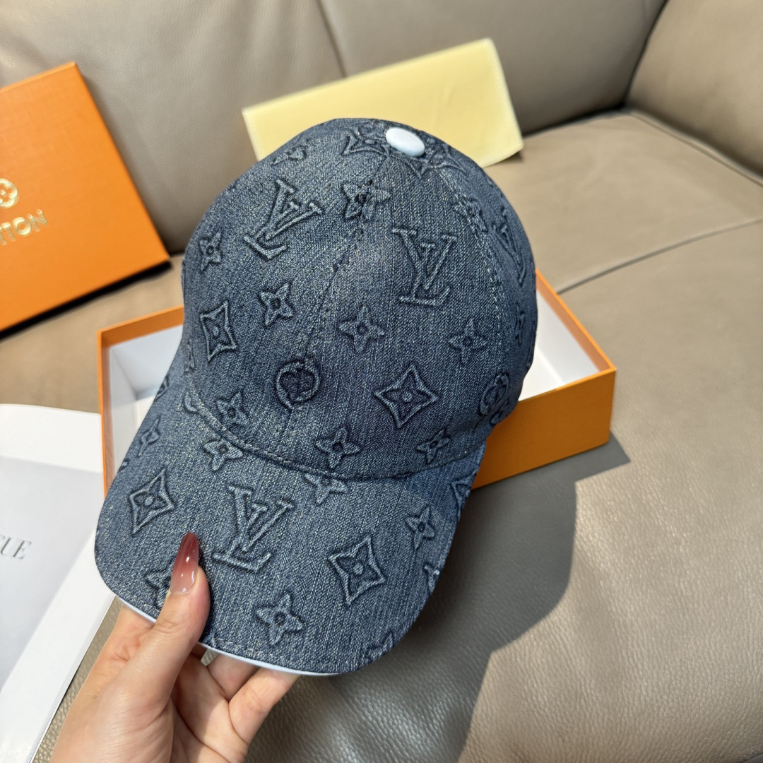 LV hat