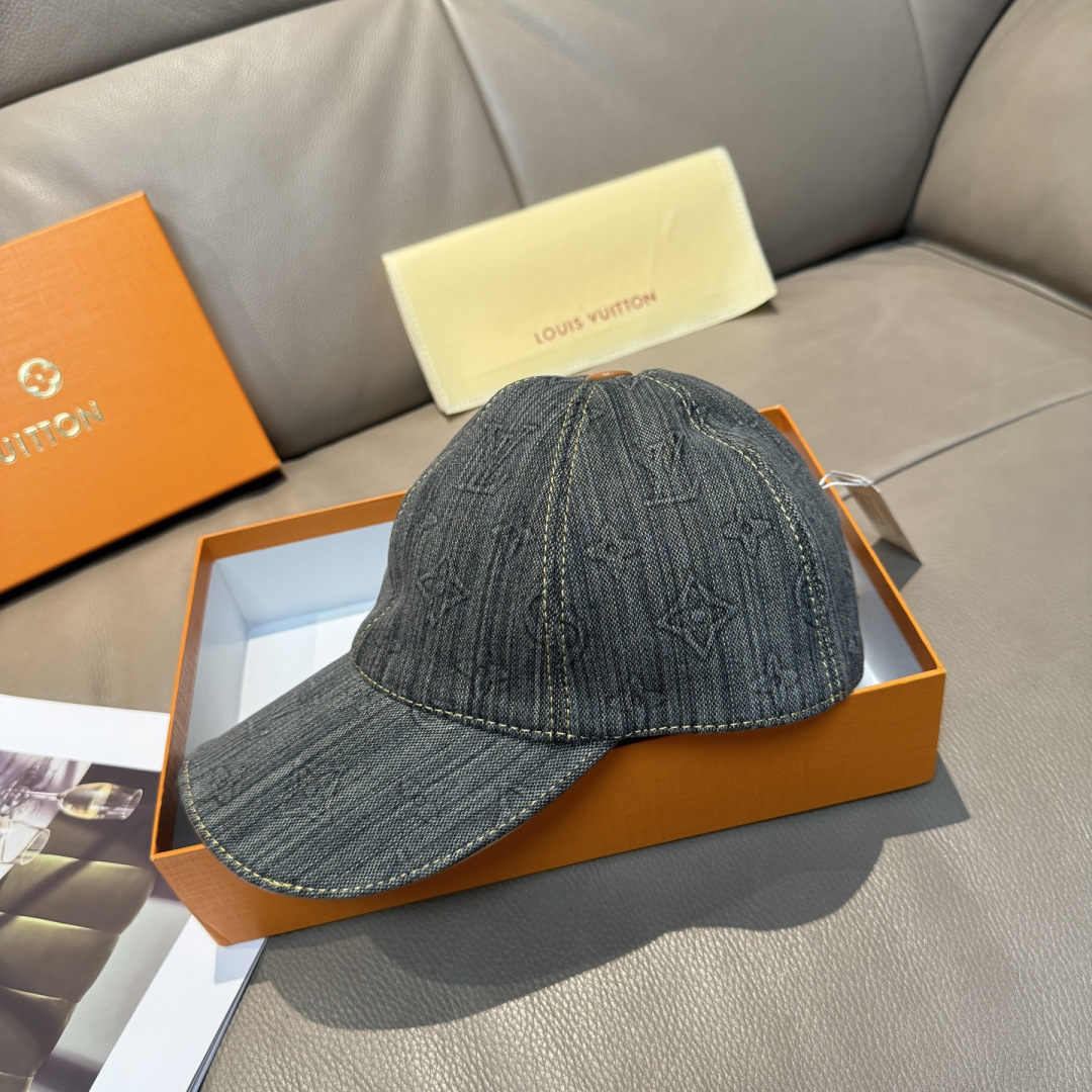 LV hat