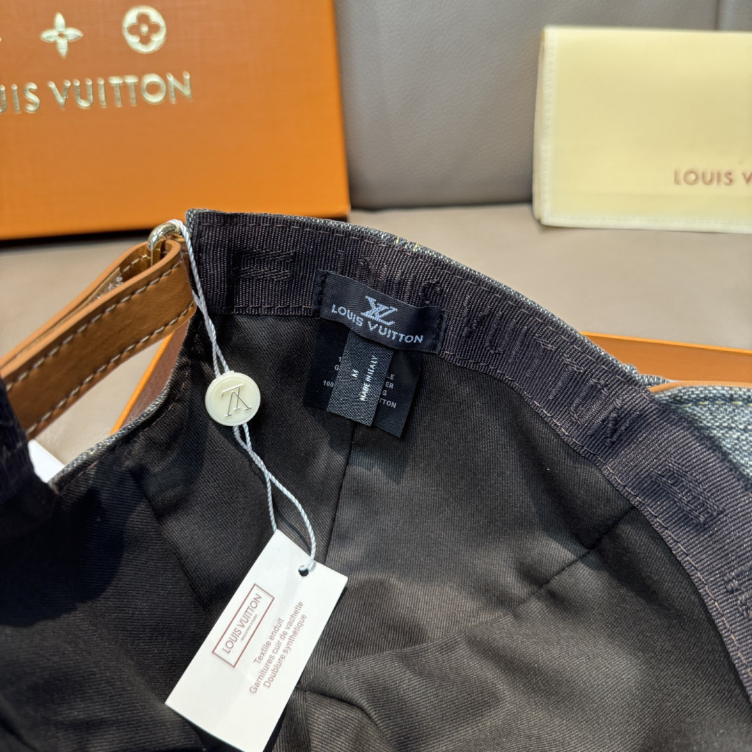 LV hat