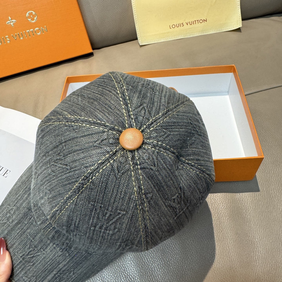 LV hat