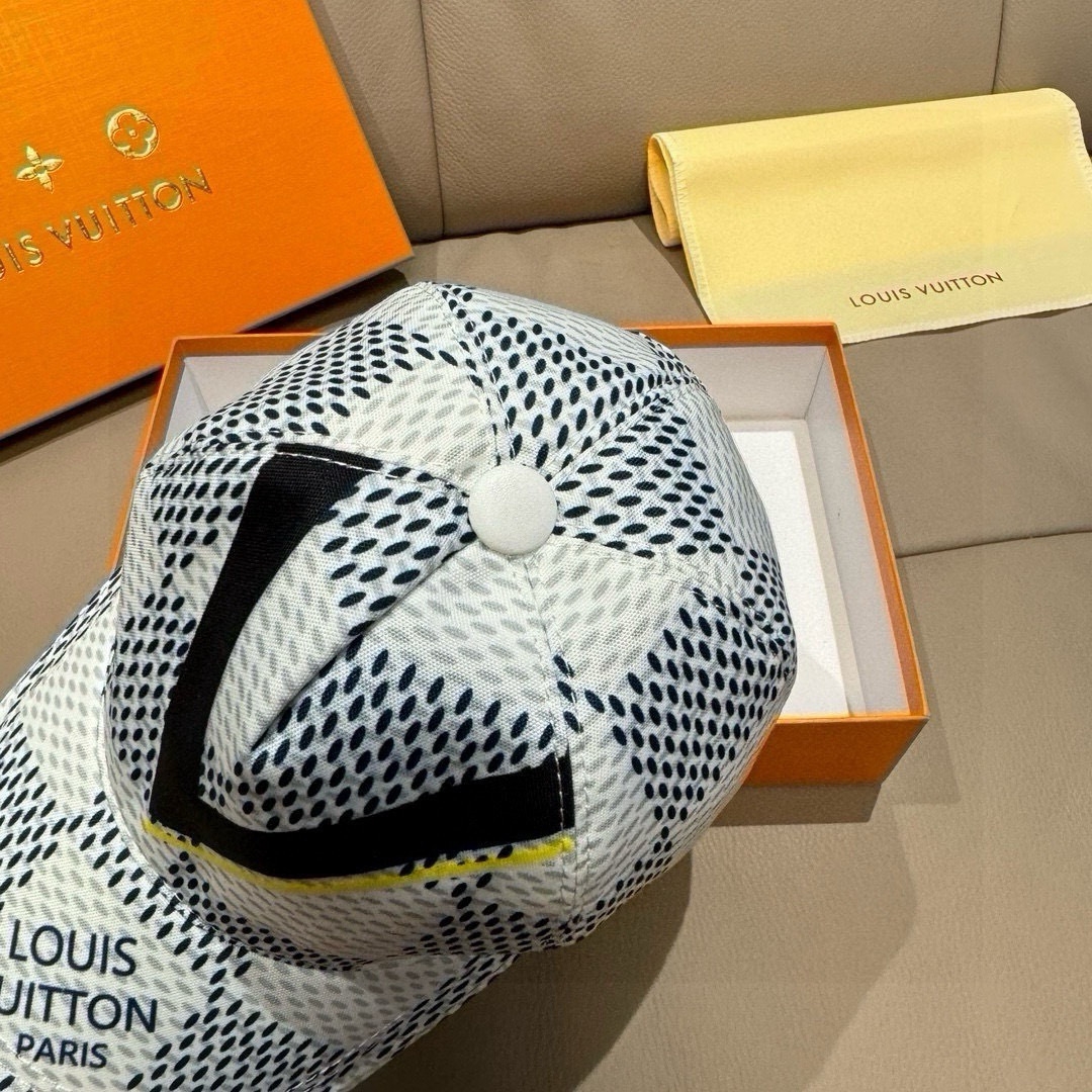 LV hat
