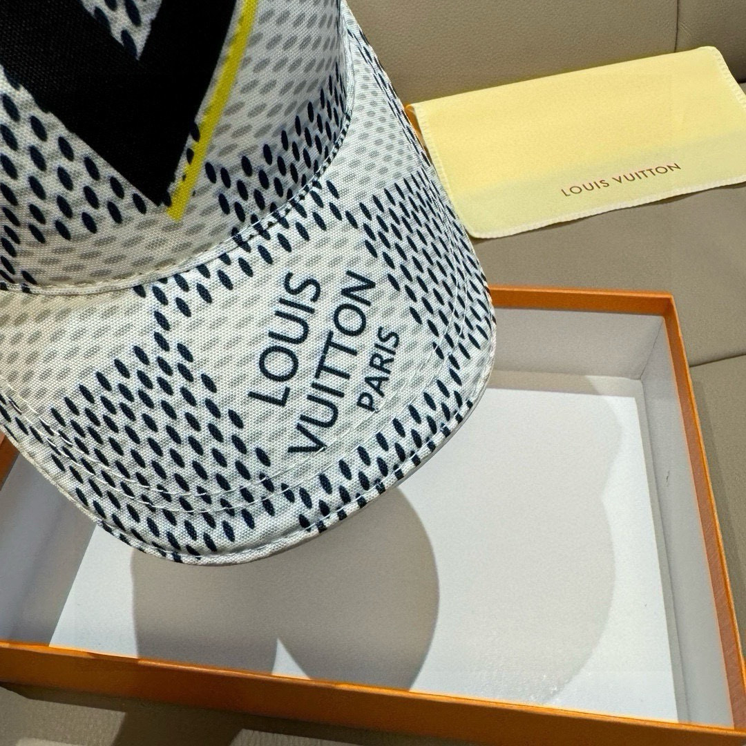 LV hat