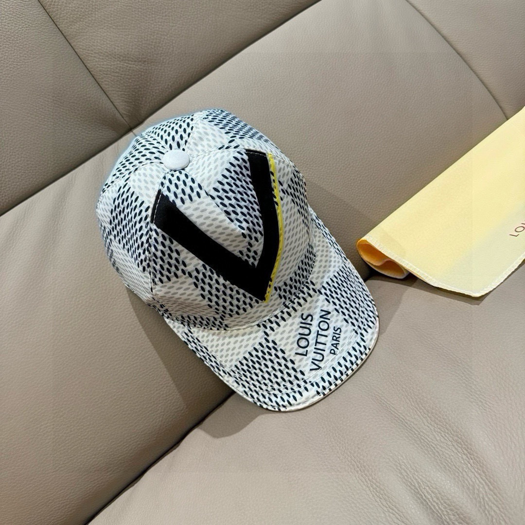LV hat