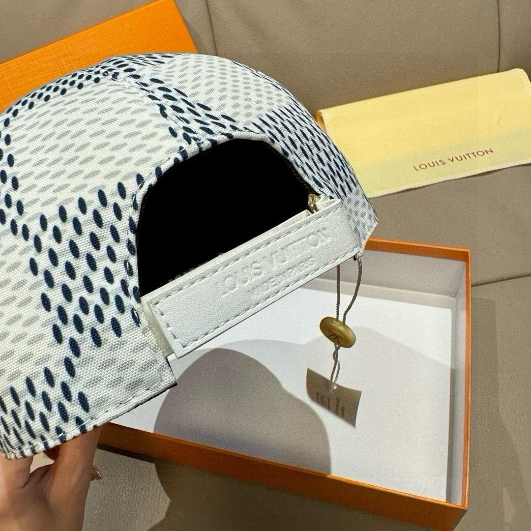 LV hat