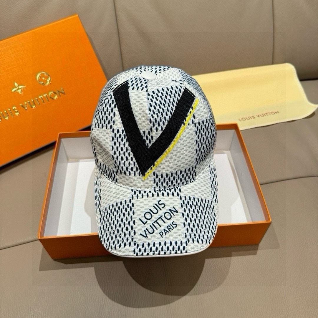 LV hat
