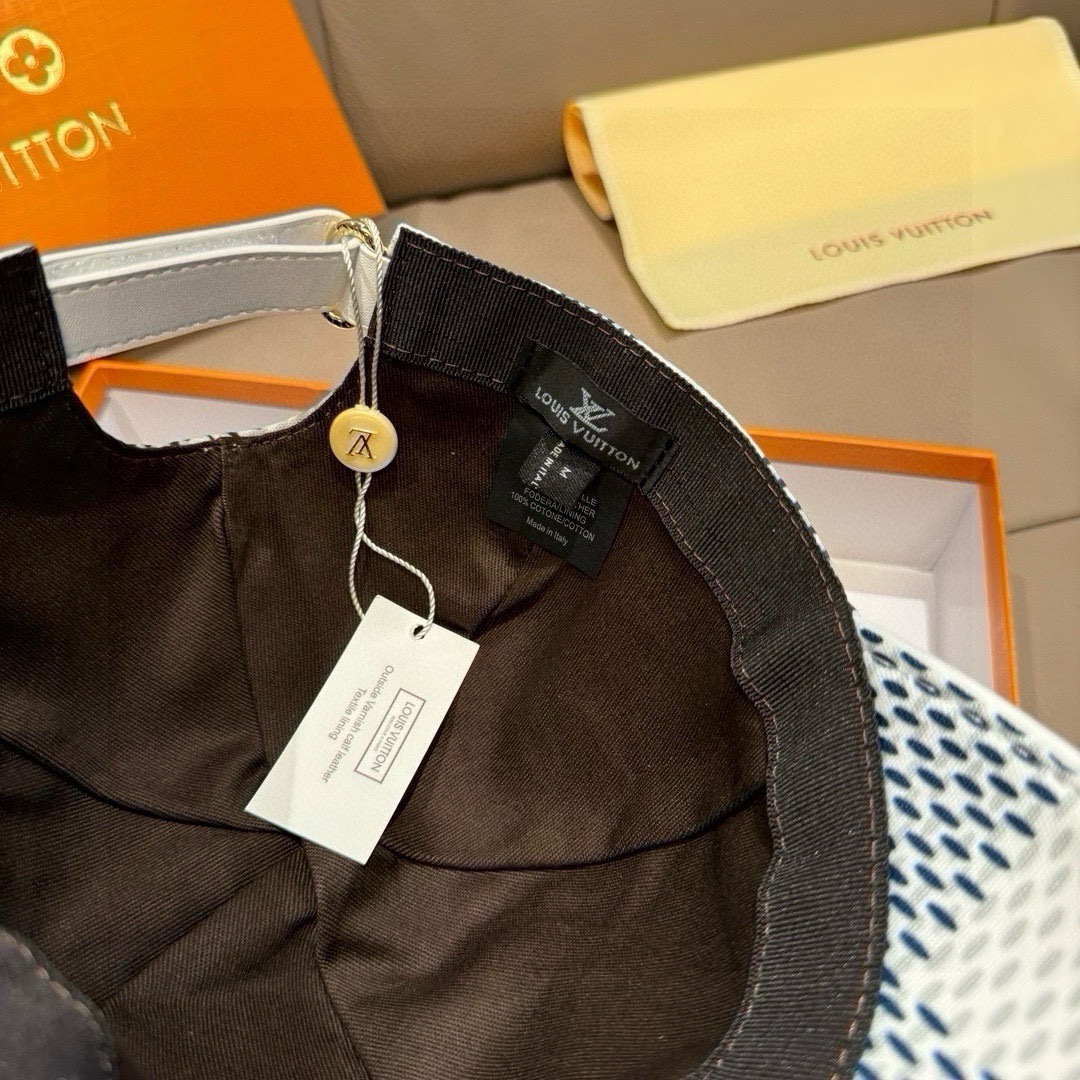 LV hat