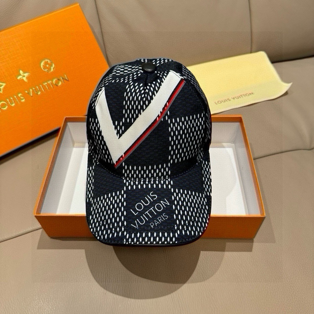 LV hat
