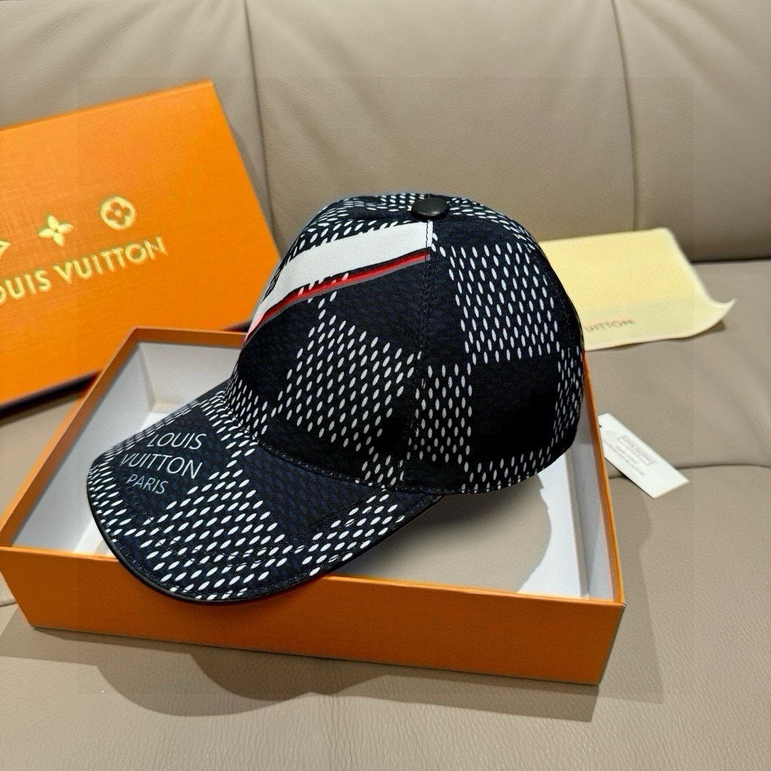 LV hat