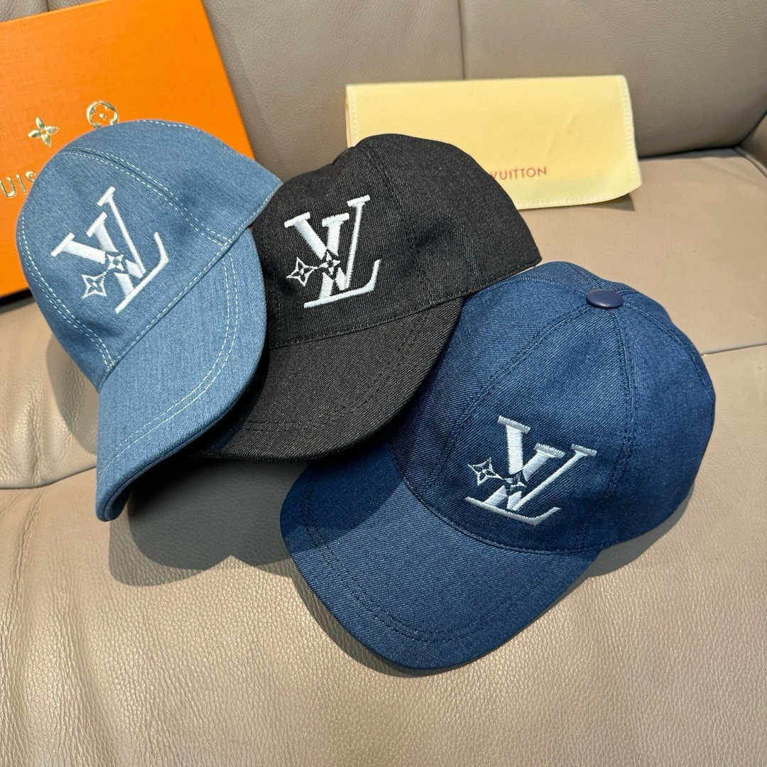 LV hat