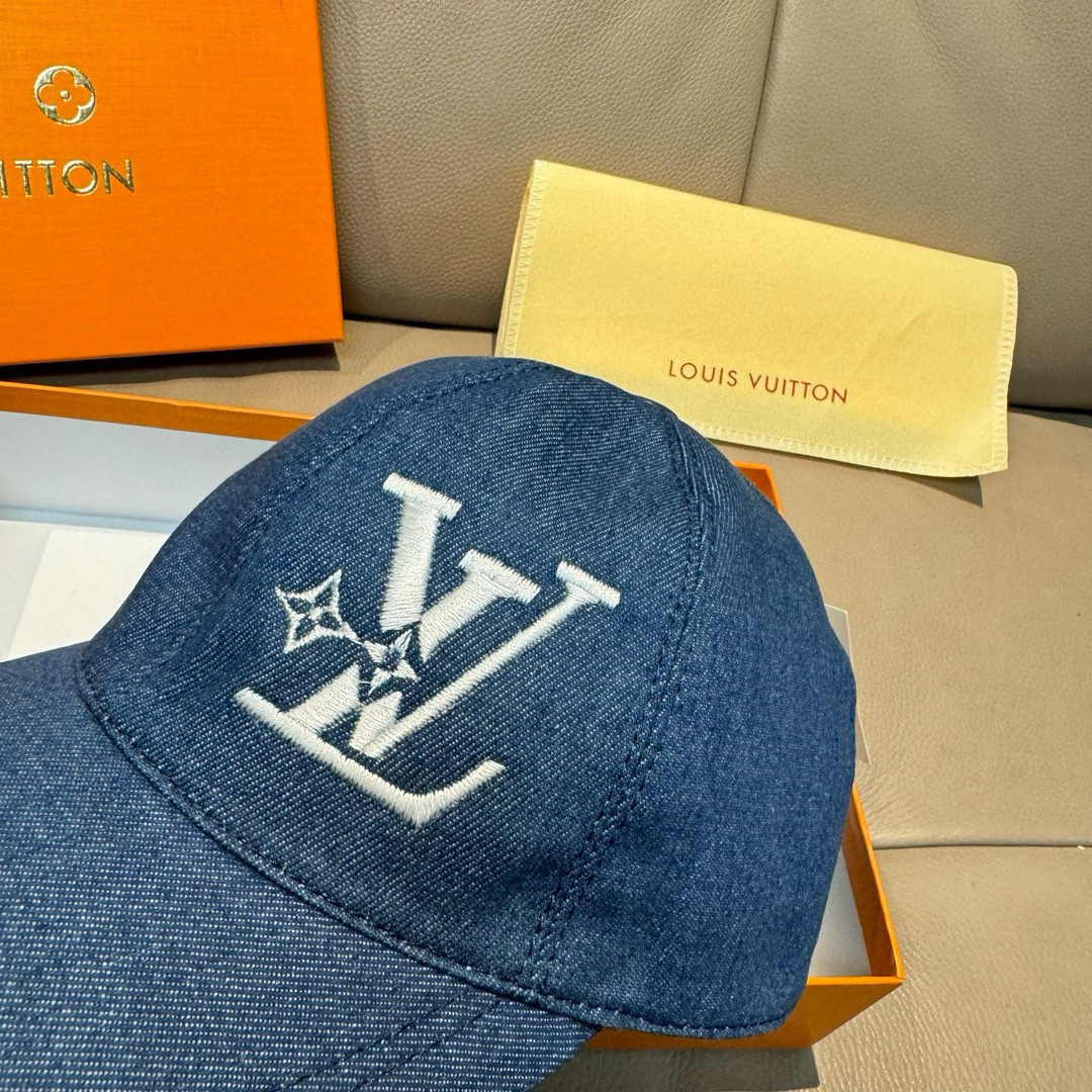 LV hat