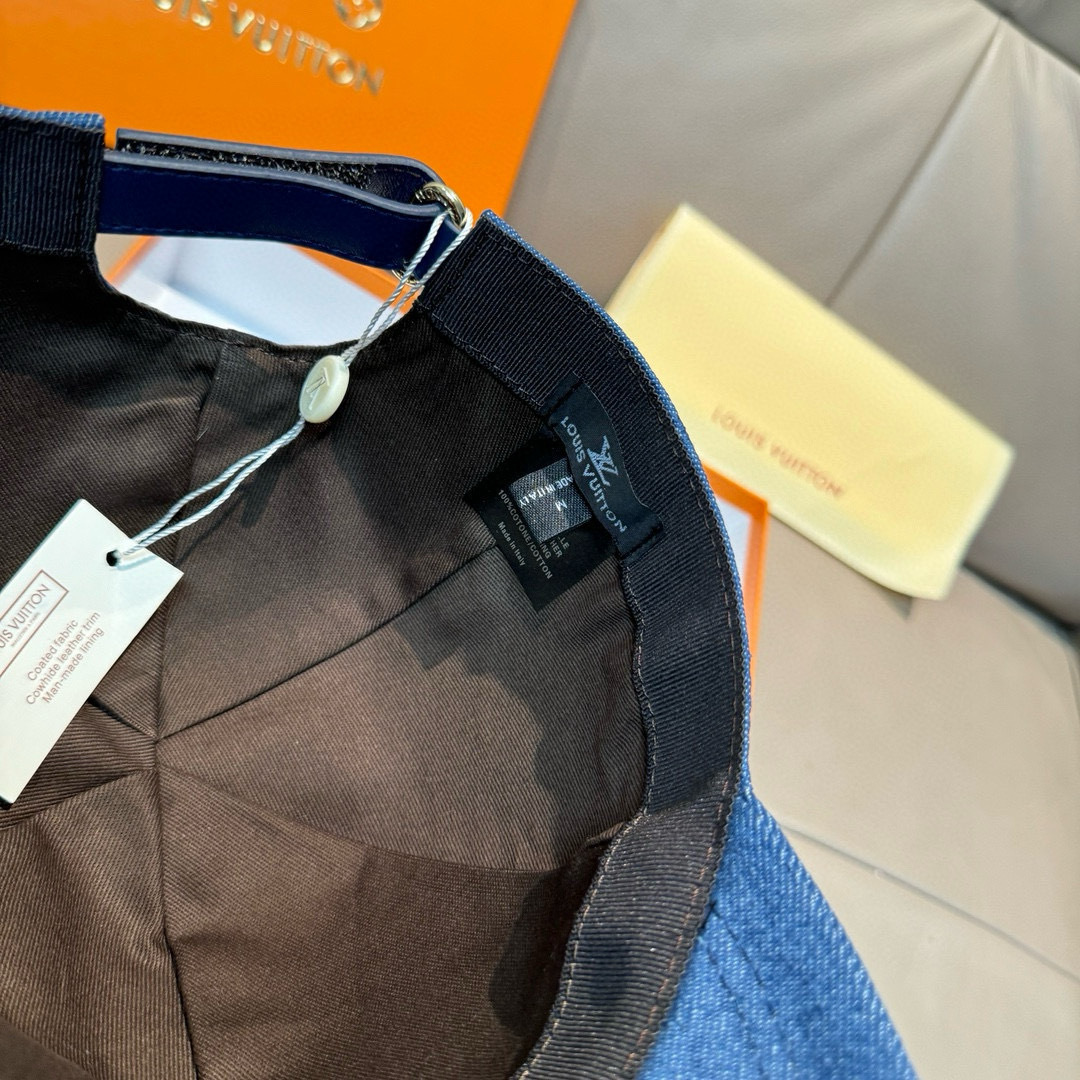 LV hat
