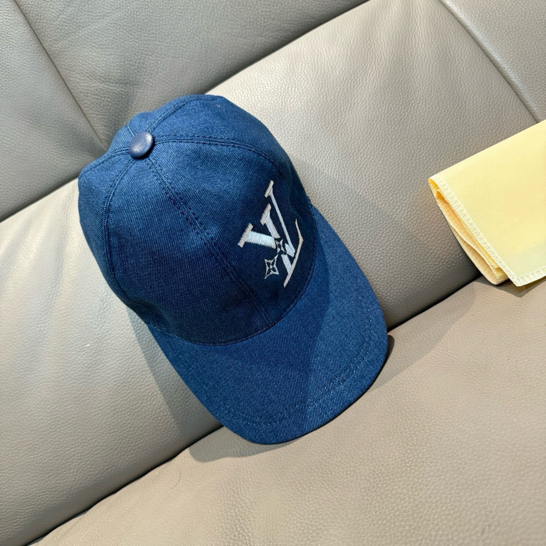 LV hat