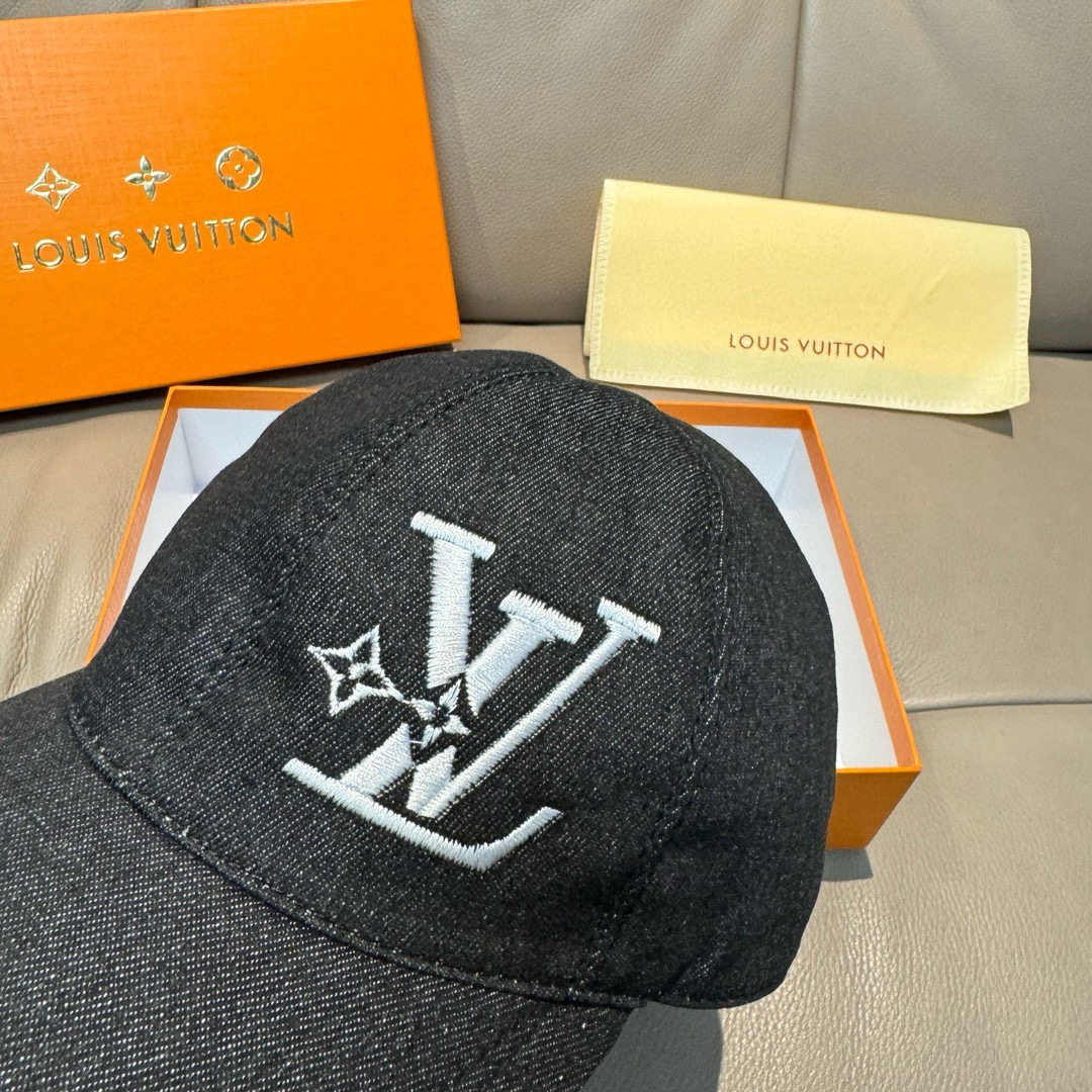 LV hat