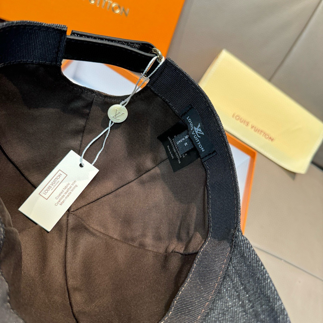 LV hat