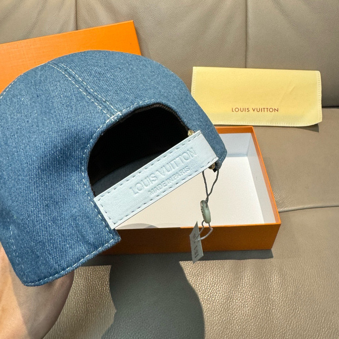 LV hat