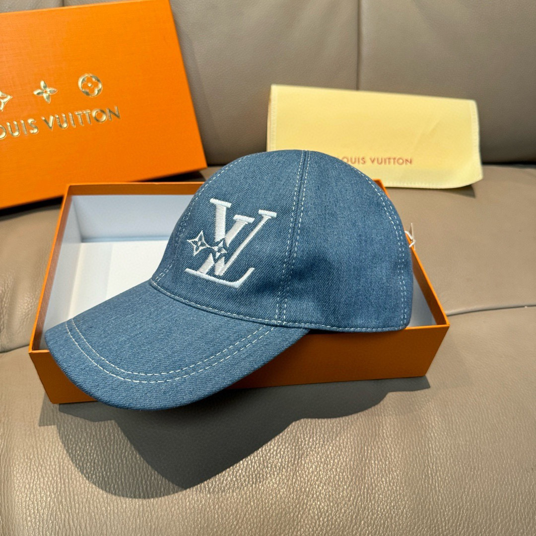 LV hat