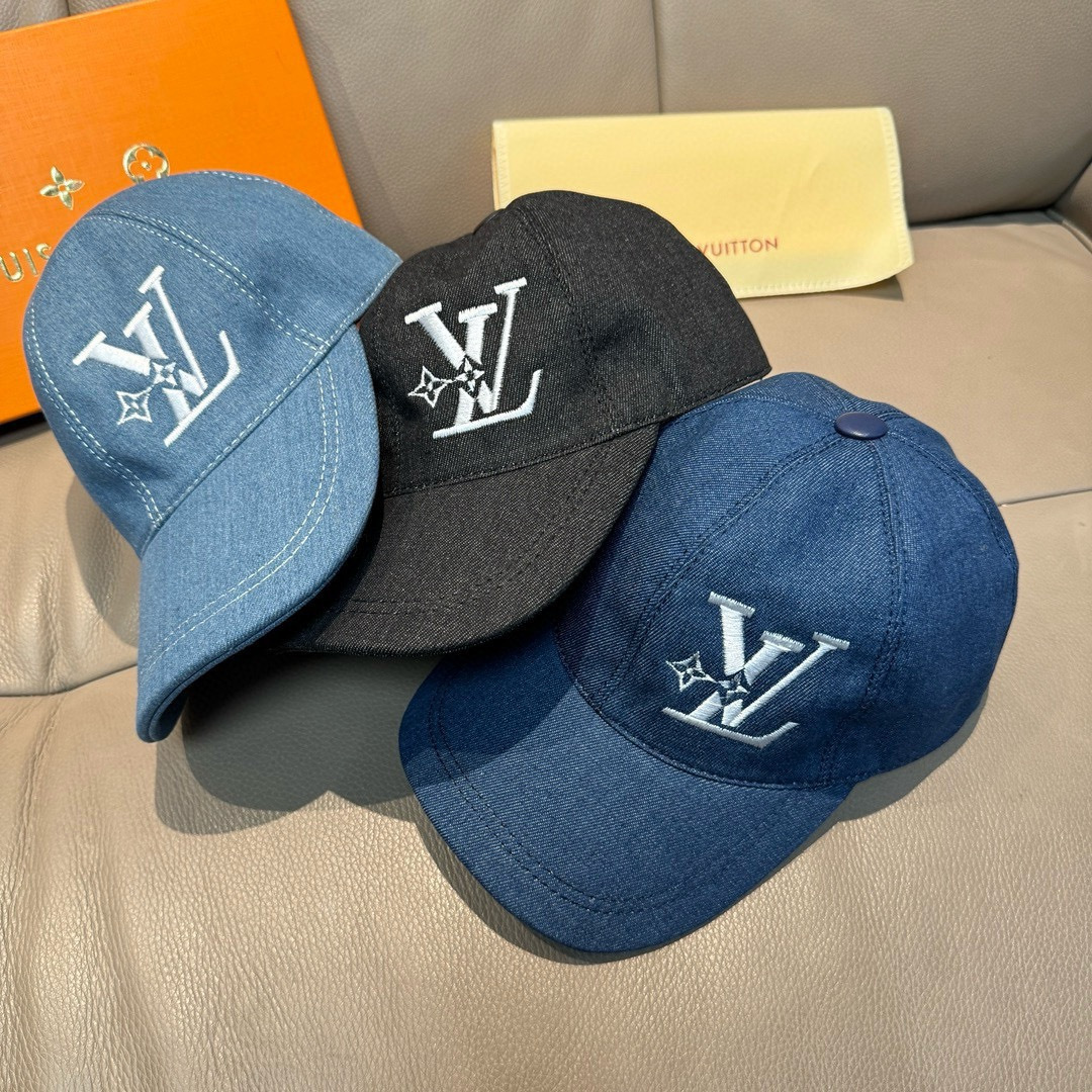 LV hat