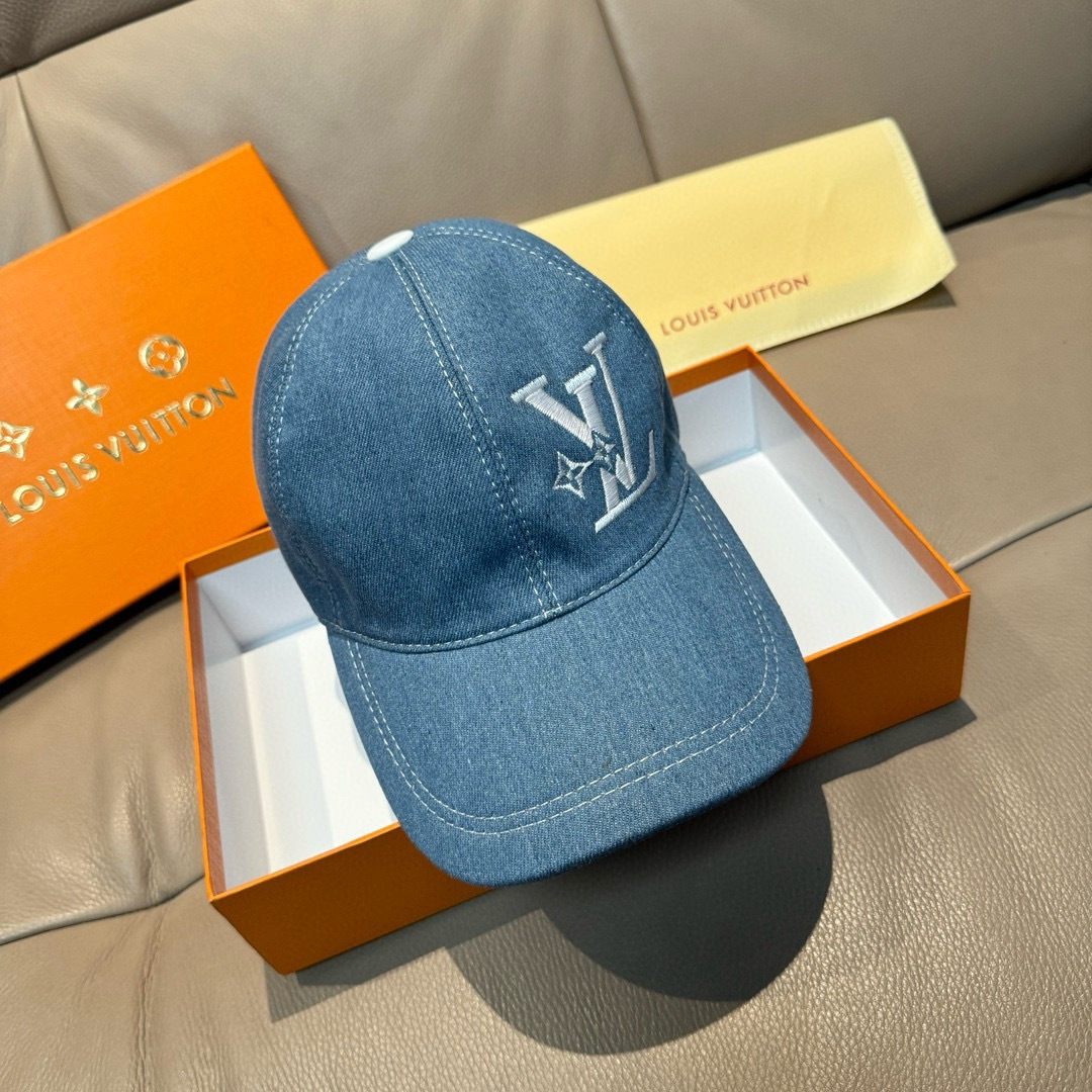 LV hat