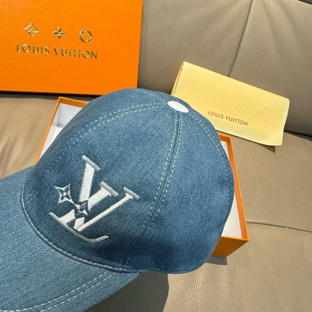 LV hat