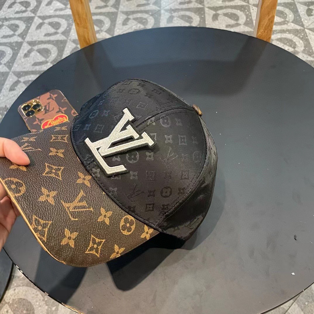 LV hat