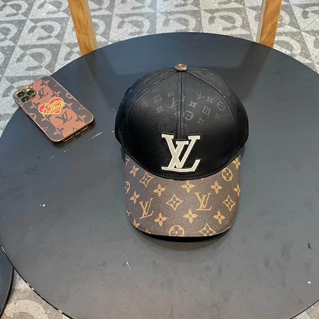 LV hat