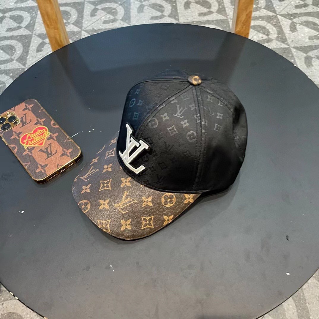 LV hat
