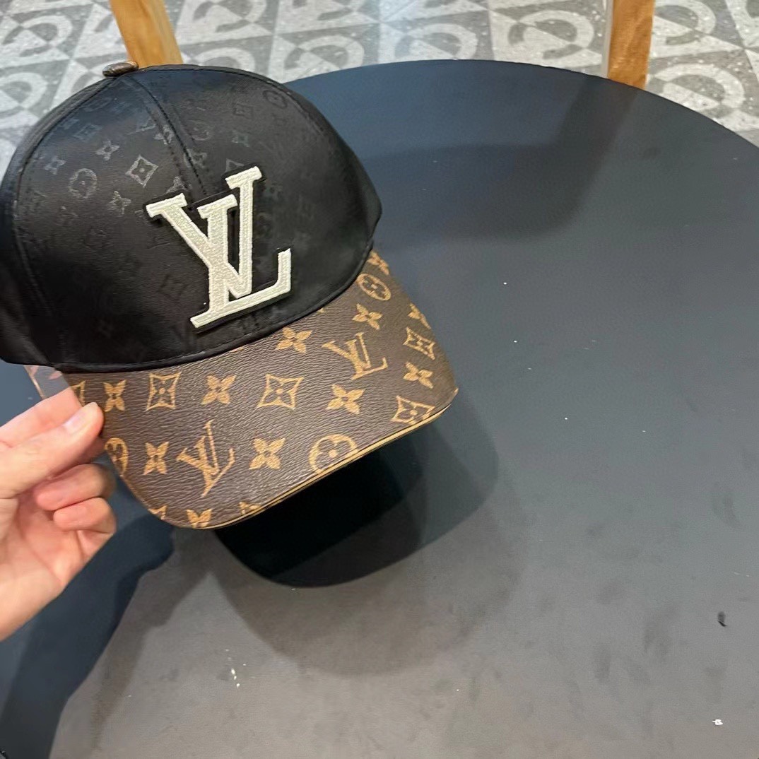 LV hat