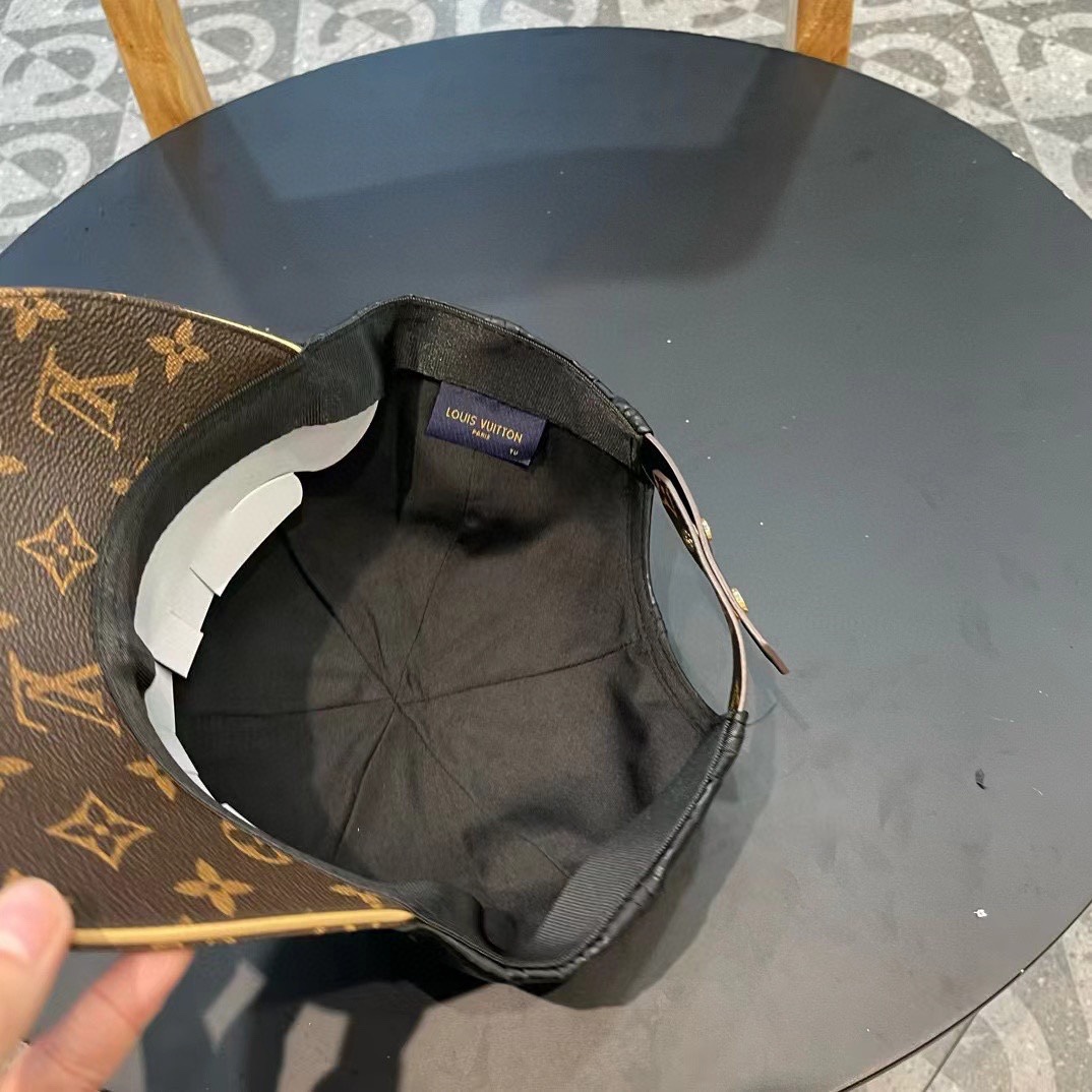 LV hat