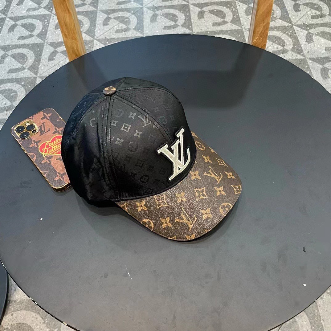 LV hat