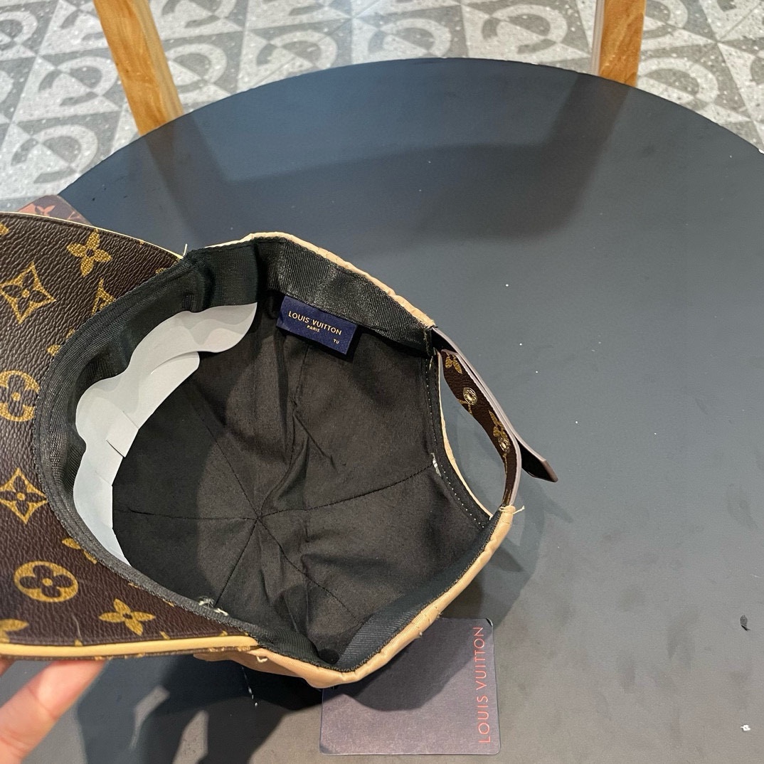 LV hat