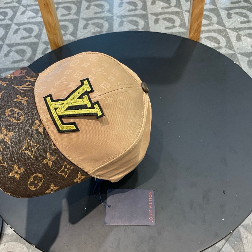 LV hat